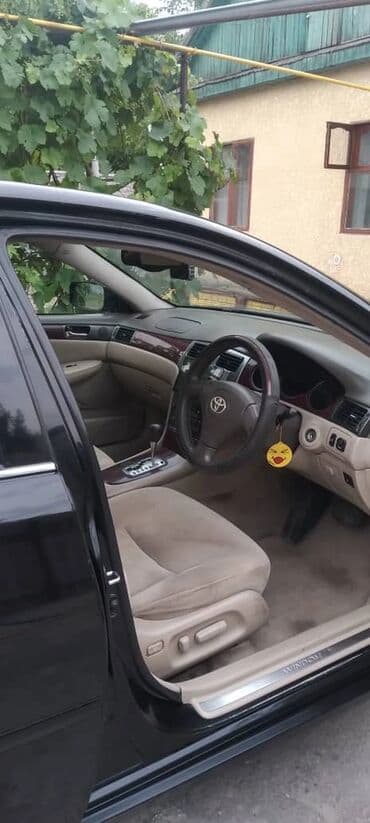 диски на тайота виндом: Toyota Windom: 2003 г., 3 л, Автомат, Бензиновая, Седан — 4