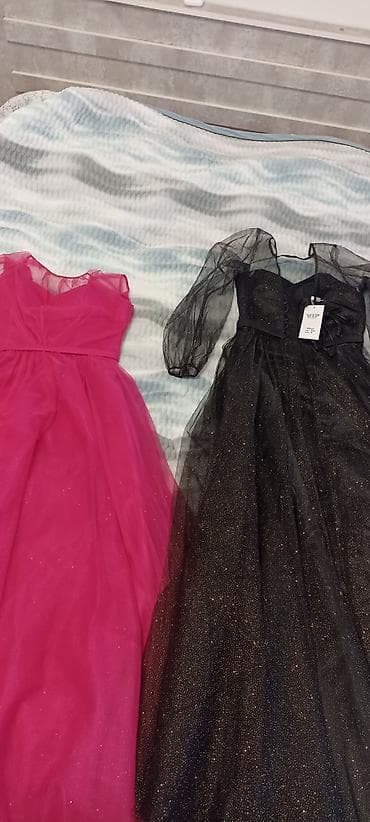 Личные вещи: Вечернее платье, С рукавами — 2