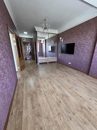 юнис: 1 комната, 40 м², Элитка, 6 этаж, Евроремонт — 3