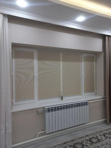 blackout: Жалюзи и шторы на заказ - Плиссе‑жалюзи для пластиковых и деревянных — 2