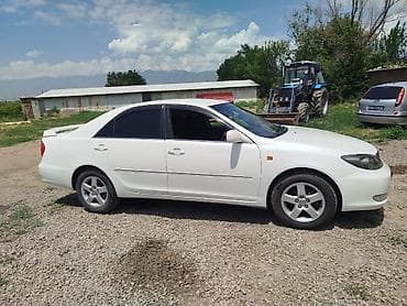 тойота авенсис верго: Toyota Camry: 2002 г., 2.4 л, Автомат, Бензин, Седан — 2