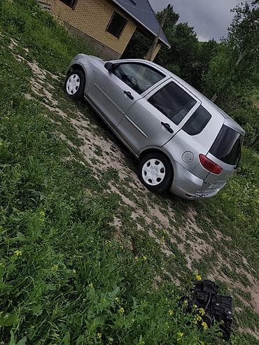 maxima j30: Mazda Demio: 2005 г., 1.3 л, Механика, Бензин, Хэтчбэк — 3
