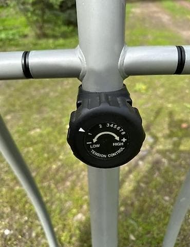 продаю кислородный балон: Эллиптический тренажер Oxygen 110 х 49 х 151 см размер, вес 28 кг - — 4