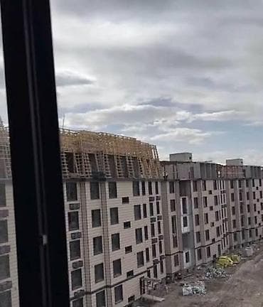 1ком 12мкр кут: 1 комната, 36 м², Элитка, 6 этаж, Готовая ПСО (под самоотделку) — 1