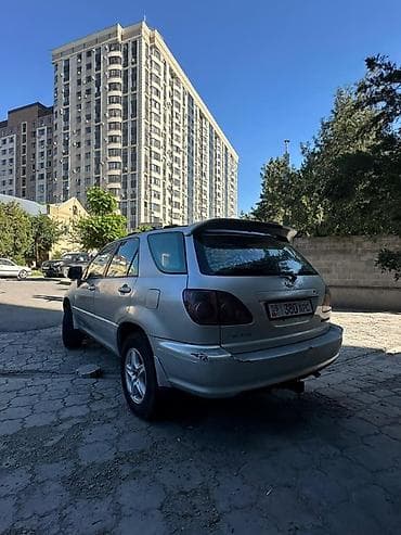 Lexus RX: 1999 г., 3 л, Автомат, Бензин, Кроссовер — 2