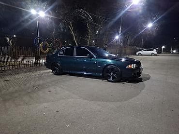 ремонт е34: BMW 5 series: 2002 г., 3 л, Автомат, Дизель, Седан — 2