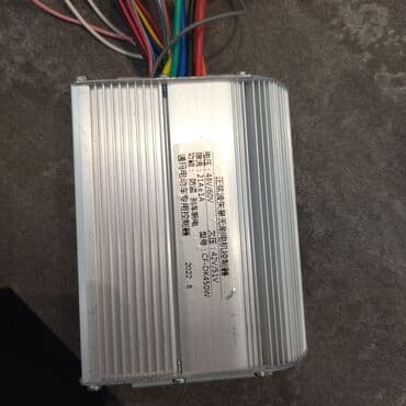 мотоциклы из японии бишкек: Контролёр для электроскутеров. Подходит для 48 вольт и для 60 вольт — 5