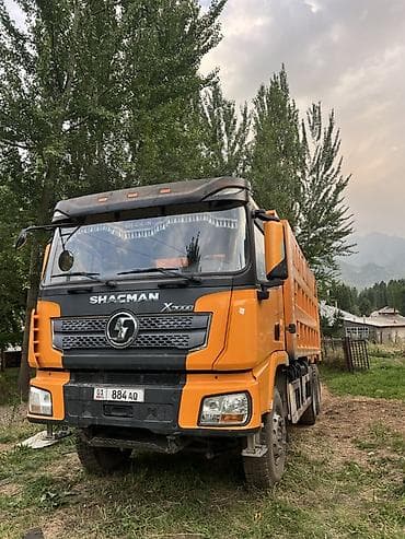 Самосвал Shacman X3000, 6x4 340 - Марка/модель: SHACMAN X3000 - Тип at lalafo.kg Самосвал Shacman X3000, 6x4 340 - Марка/модель: SHACMAN X3000 - Тип