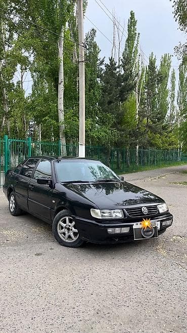 Volkswagen: Volkswagen Passat: 1994 г., 1.8 л, Автомат, Бензин, Седан — 1