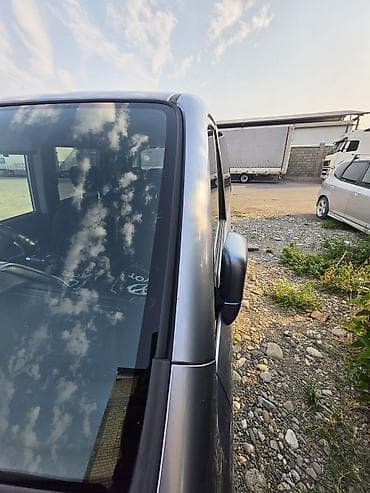 прямоток ош: Honda Mobilio: 2003 г., 1.5 л, Вариатор, Бензин, Вэн/Минивэн — 10