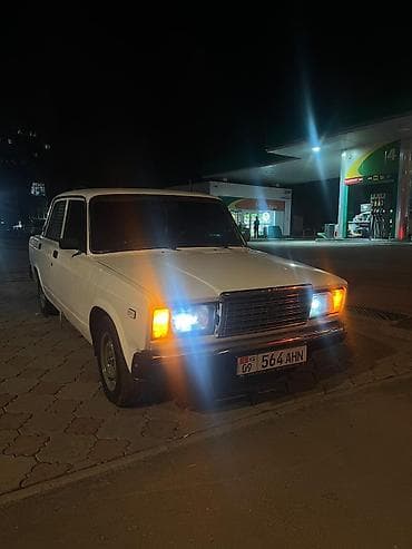 волга чайка: ВАЗ (ЛАДА) 2107: 2005 г., Механика, Бензин — 6