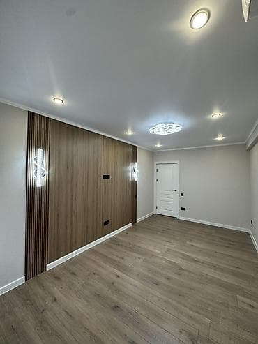 osh flat: 3 комнаты, 67 м², АЮ Гранд Элитка, 2 этаж, Свежий ремонт — 3