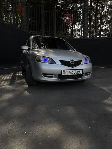 рулевая рейка портер 1: Mazda Demio: 2003 г., 1.3 л, Автомат, Бензин, Хэтчбэк — 1