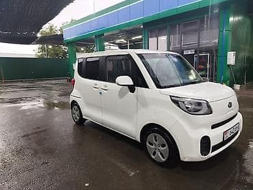 honda jazz автомобиль: Kia Ray: 2019 г., 1 л, Автомат, Бензин, Минивэн — 4