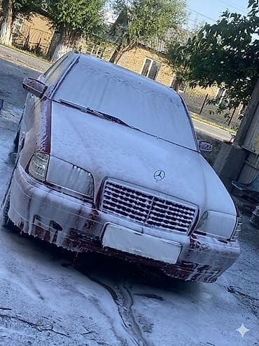 мерс 200 с: Mercedes-Benz C-Class: 1993 г., 2 л, Бензин, Седан — 3
