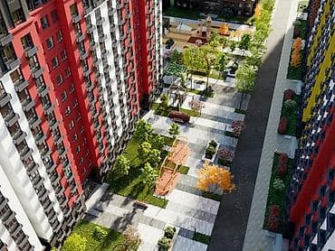 Продажа квартир: 1 комната, 40 м², Элитка, 6 этаж, Косметический ремонт — 5