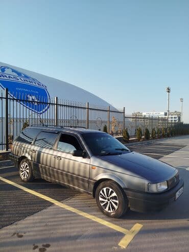 чехол на пассат б5: Volkswagen Passat Variant: 1992 г., 1.8 л, Механика, Бензин, Универсал — 2