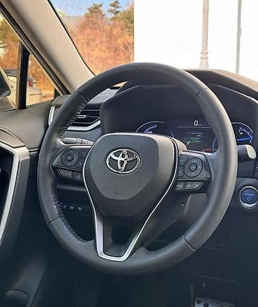 highlander 2012: Toyota RAV4: 2019 г., 2.5 л, Вариатор, Гибрид, Кроссовер — 5