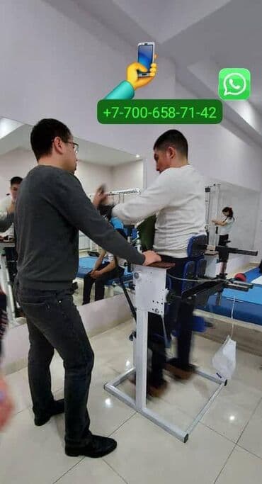 Кислородные концентраторы: Имитрон для инвалидов или параличи нижних конечностей с мышечными — 8