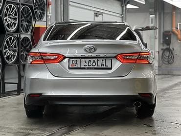 70 camry: Toyota Camry: 2019 г., Автомат, Бензин, Седан — 2