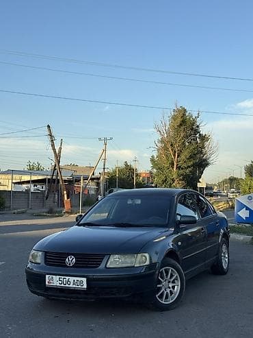 pasat: Volkswagen Passat: 2000 г., 1.9 л, Механика, Дизель, Седан — 2