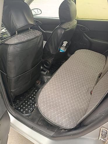 fard focus: Ford Focus: 2003 г., 1.6 л, Механика, Универсал — 9