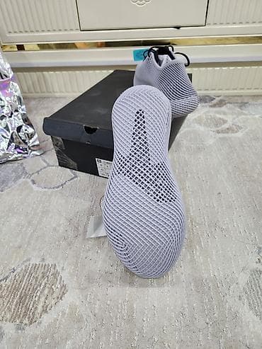 Жеке буюмдар: Adidas Climacool Laced — легкие кроссовки с дышащей конструкцией — 4