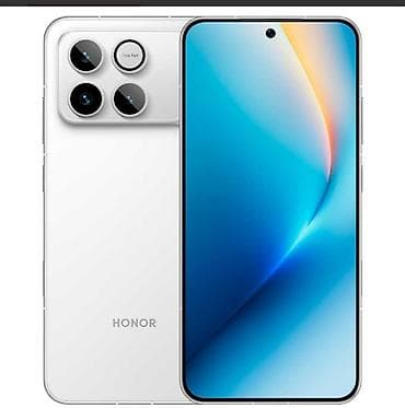redmi 11 т: Honor Win, Жаңы, 256 ГБ, түсү - Ак — 1