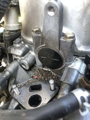 Распредвал Honda 2004 г., Новый, Оригинал, Япония — 2