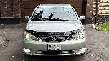 vin code: Toyota Camry: 2004 г., 3 л, Автомат, Бензин, Седан — 3
