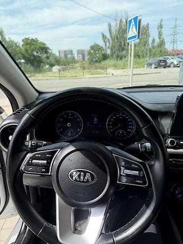 киа теллурайд 2020: Kia K3: 2020 г., 1.6 л, Автомат, Бензин, Седан — 9