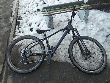 Продаю Phantom glory В использовании ≈ 3-3.5 месяца •Рама кросс