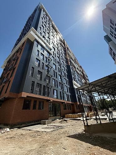 development: 2 комнаты, 82 м², Элитка, 11 этаж, Готовая ПСО (под самоотделку) — 6