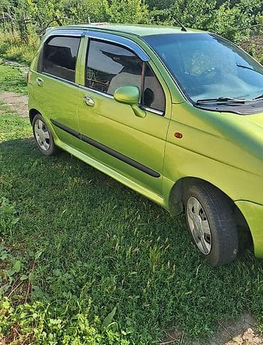 радиатор матиза: Daewoo Matiz: 2001 г., 0.8 л, Механика, Бензин, Хэтчбэк — 6