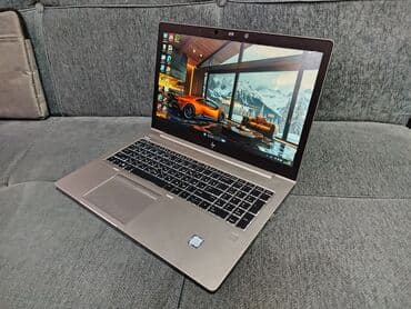 телефон цум бишкек: Ноутбук, HP, 16 ГБ ОЭТ, Intel Core i7, 15.6 ", Колдонулган, Жумуш, окуу үчүн, эс тутум NVMe SSD — 5