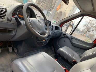 купить двигатель на мотоблок 7 л с: Легкий грузовик, Mercedes-Benz, Дубль, 3 т, Б/у — 5