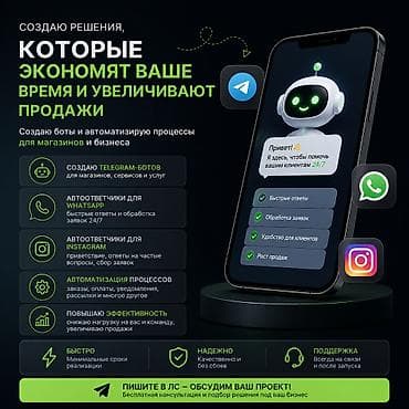 Веб-сайты, Лендинг страницы | Разработка