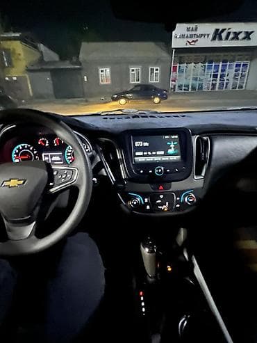 bmw m3 competition: Chevrolet Malibu: 2018 г., Автомат, Седан — 4