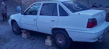 диск бдт: Daewoo Nexia: 1996 г., Седан — 4