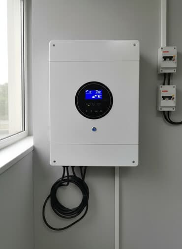 блоки питания для серверов 460 вт: Инвертор для преобразования солнечной энергии с цифровым дисплеем и — 2