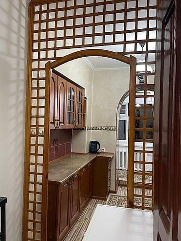 osh flat: 1 комната — 1