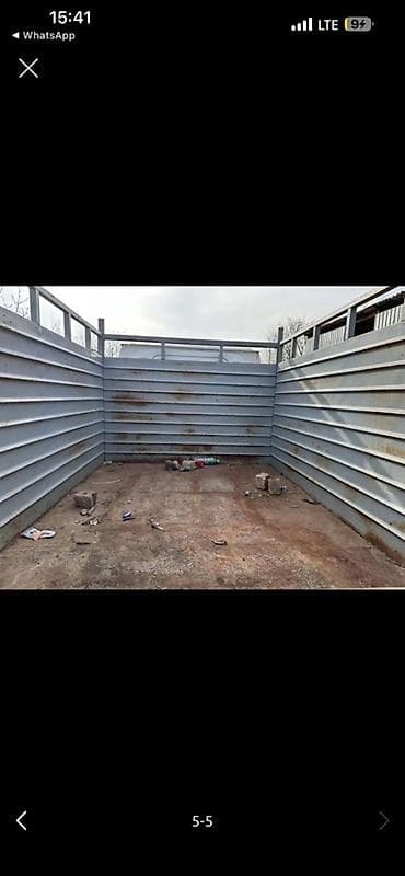 дубль кабина спринтер: Грузовик, Дубль — 4