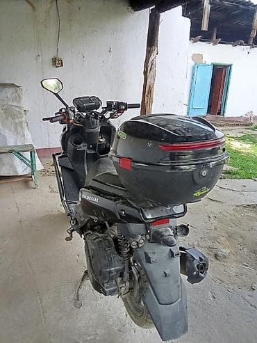 Скутеры: Срочно срочно продам скутер танк тягя мощная но сейчас не на ходу надо — 3