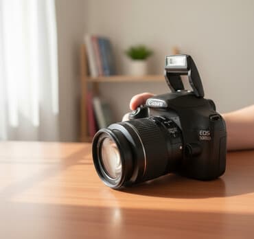 рабочий бу ноутбук: Продаю фотоаппарат canon 1100. обьектив 18-55 цена 11000 сом в — 1