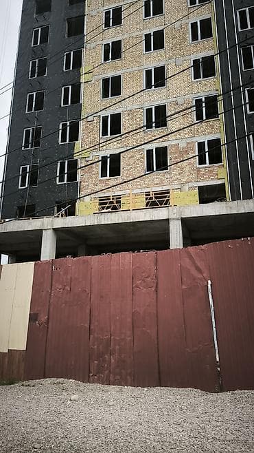 bishkek flats: 2 комнаты, 63 м², Элитка, 11 этаж, Готовая ПСО (под самоотделку) — 5