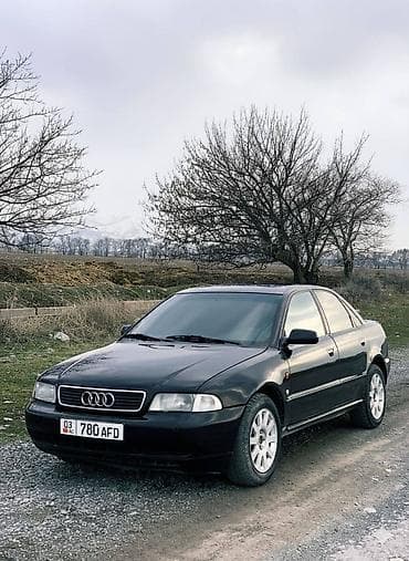 audi s4 2: Audi A4: 1997 г., 1.6 л, Бензин, Седан — 5