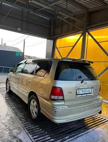 cdi 2 2: Honda Odyssey: 1995 г., 2.3 л, Автомат, Бензин, Минивэн — 1