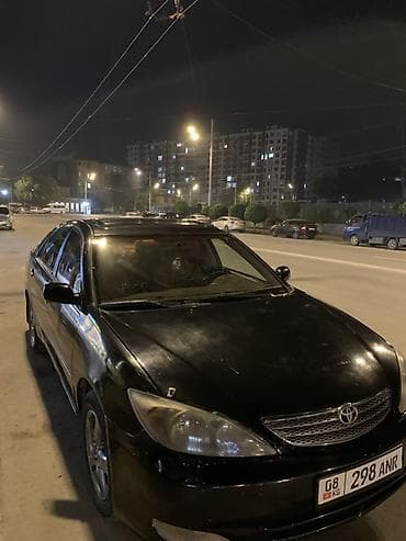 toyata levin: Toyota Camry: 2003 г., 3 л, Автомат, Бензин, Седан — 5