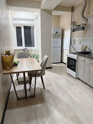 двухкомнатные квартира: 2 комнаты, Агентство недвижимости, Без подселения, С мебелью полностью — 6