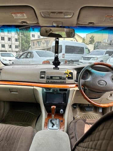 купить двигатель 2jz с коробкой: Toyota Mark II: 2002 г., 2 л, Автоматтык, Бензин, Седан — 9